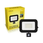 Kép 2/6 - Asalite LED Reflektor Slim 20W 6500K (1800 lumen) + Mozgásérzékelő Szenzor