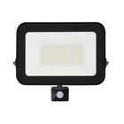Kép 1/6 - Asalite LED Reflektor Slim 30W 6500K (2700 lumen) + Mozgásérzékelő Szenzor