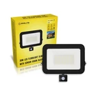 Kép 2/6 - Asalite LED Reflektor Slim 30W 6500K (2700 lumen) + Mozgásérzékelő Szenzor