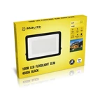 Kép 4/6 - Asalite LED Reflektor Slim 100W 4500K (9000 lumen)