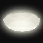 Kép 3/6 - Asalite LED Mennyezeti Lámpa VICTORIA 24W 3000K (2050 lumen) Gyémánt/Csillagos