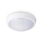 Kép 1/7 - Asalite LED Cseppálló Lámpa IP65 24W 4000K (1800 lumen) Kerek