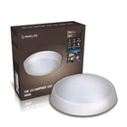 Kép 2/7 - Asalite LED Cseppálló Lámpa IP65 24W 4000K (1800 lumen) Kerek