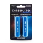 Kép 1/2 - Asalite Újratölthető Li-ion Akkumulátor 18650 2200 mAh B2