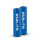 Kép 2/2 - Asalite Újratölthető Li-ion Akkumulátor 18650 2200 mAh B2