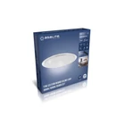 Kép 9/10 - Asalite LED Mennyezeti Lámpa EMMA 72W 3000K/4000K/6500K (6120 lumen) Kerek/Csillagos + Távirányító CCT