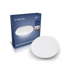 Kép 2/6 - Asalite LED Mennyezeti Lámpa KATE 12W 3000K (1050 lumen) Kerek