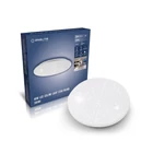 Kép 2/6 - Asalite LED Mennyezeti Lámpa LAURA 48W 3000K (4320 lumen) Kerek/Csillagos