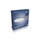 Kép 4/6 - Asalite LED Mennyezeti Lámpa LINDA 36W 3000K(3240 lumen)Kerek/Csillagos Gyűrűvel