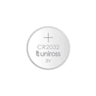 Kép 2/2 - Uniross Lithium Gombelem 2032 (3V) B5