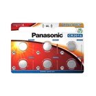 Kép 1/2 - Panasonic Lithium Gombelem CR2016 (3V) B6