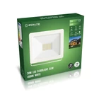 Kép 3/6 - Asalite LED Fehér Reflektor Slim 30W 4500K (2700 lumen)