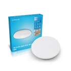 Kép 2/6 - Asalite LED Mennyezeti Lámpa Cristina IP44 18W 3000K (1810 lumen) Kerek