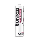 Kép 2/2 - Uniross MAX POWER Alkáli Ceruza Elem AA (LR6) (1,5V) B4