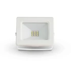 Kép 1/6 - Asalite LED Fehér Reflektor Slim 10W 4500K (900 lumen)