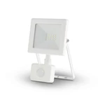 Kép 4/6 - Asalite LED Fehér Reflektor Slim 10W 4500K (900 lumen) + Mozgásérzékelő Szenzor