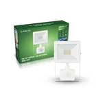 Kép 2/6 - Asalite LED Fehér Reflektor Slim 20W 4500K (1800 lumen) + Mozgásérzékelő Szenzor
