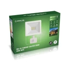 Kép 3/6 - Asalite LED Fehér Reflektor Slim 30W 4500K (2700 lumen) + Mozgásérzékelő Szenzor