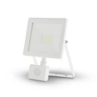 Kép 4/6 - Asalite LED Fehér Reflektor Slim 30W 4500K (2700 lumen) + Mozgásérzékelő Szenzor