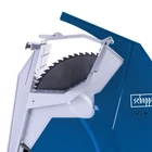 Kép 2/5 - Scheppach HS 730 - hintafűrész/billenő körfűrész 700 mm