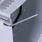 Kép 4/5 - Scheppach HS 730 - hintafűrész/billenő körfűrész 700 mm
