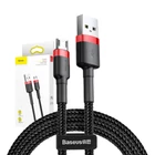 Kép 7/7 - Baseus Cafule USB-Micro-USB kábel, 1.5A, 2 m (piros-fekete)