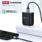 Kép 4/7 - UGREEN USB-Micro USB kábel, QC 3.0, 2.4A, 2m (fehér)