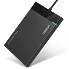 Kép 3/4 - UGREEN US221 Külső merevlemezház 2,5",SATA (fekete)