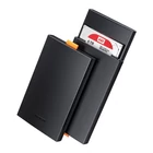 Kép 1/4 - UGREEN 2,5" SATA SSD/HDD külső ház (fekete)