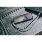 Kép 3/4 - USB-A-Lightning MFI 350 mm-es PGYTECH kábel (P-GM-115)