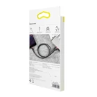 Kép 10/11 - Baseus Cafule 2.4A Lightning USB-kábel 1m (fekete-piros)