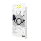 Kép 10/11 - Baseus Cafule 2.4A Lightning USB-kábel 0.5m (szürke-fekete)