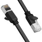 Kép 2/2 - UGREEN hálózati kábel fém csatlakozókkal, Ethernet RJ45, Cat.6, UTP, 5 m (fekete)