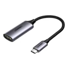 Kép 2/2 - UGREEN USB-C–HDMI adapter, 4K 60 Hz (szürke)