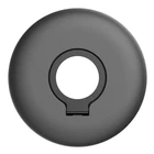 Kép 1/8 - Baseus Apple Watch töltő tartó / rendszerező (fekete)