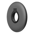 Kép 2/8 - Baseus Apple Watch töltő tartó / rendszerező (fekete)
