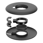 Kép 4/8 - Baseus Apple Watch töltő tartó / rendszerező (fekete)