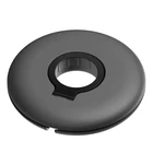 Kép 5/8 - Baseus Apple Watch töltő tartó / rendszerező (fekete)