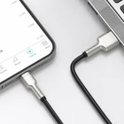 Kép 11/12 - Baseus Cafule USB-Lightning kábel, 2,4A, 1 m (fekete)