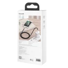 Kép 7/12 - Baseus Cafule USB-Lightning kábel, 2,4A, 1 m (fekete)