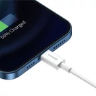 Kép 7/12 - Baseus Superior Series USB-Lightning kábel, 2,4 A, 1 m (fehér)