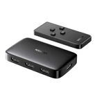Kép 3/3 - UGREEN CM332 3 az 1-ben HDMI 1.4 4K 30 Hz switch (fekete)