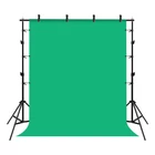 Kép 2/3 - PULUZ fotóháttér szett/állvány 2x2m + fotóháttér 3 db PKT5204