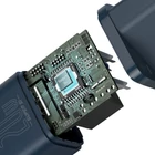 Kép 7/12 - Baseus Super Si gyorstöltő 1C 20W, 1 m-es USB-C-Lightning kábellel (kék)