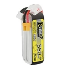Kép 3/5 - Akkumulátor Tattu R-Line 550mAh 14.8V 95C 4S1P