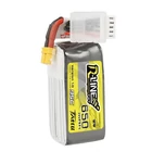 Kép 4/5 - Akkumulátor Tattu R-Line 650mAh 14,8V 95C 4S1P XT30