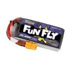 Kép 3/5 - Akumulátor Tattu Funfly 1300mAh 11,1V 100C 3S1P
