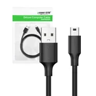 Kép 1/2 - UGREEN US132 USB-mini USB kábel, 1,5 m (fekete)