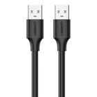 Kép 2/3 - UGREEN  USB 3.0 A-A kábel, 3m (fekete)
