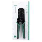 Kép 2/2 - UGREEN NW136 Ethernet csatlakozó krimpelő fogó (fekete/zöld)